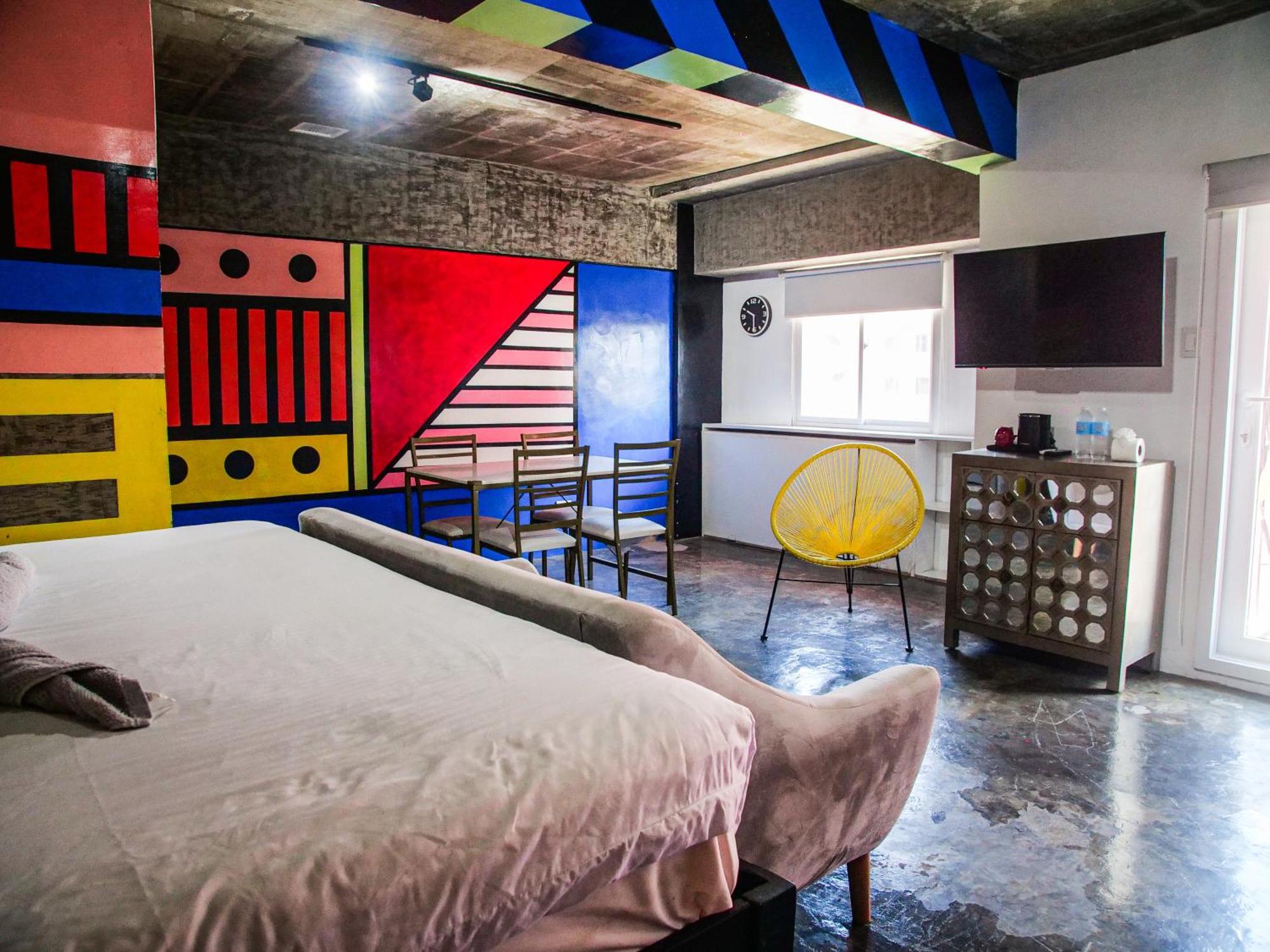 D522 Hostel At Kiener Hills - Near Cebu Airport Мактан Экстерьер фото